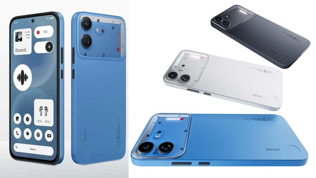 Nothing Phone 4b India Launch Price Features Specifications And Sale Date