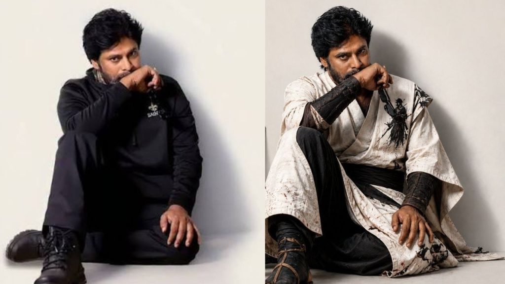 Pawan Kalyans Stylish Og 2 Look Goes Viral Fans Hype Up Upcoming Sequel