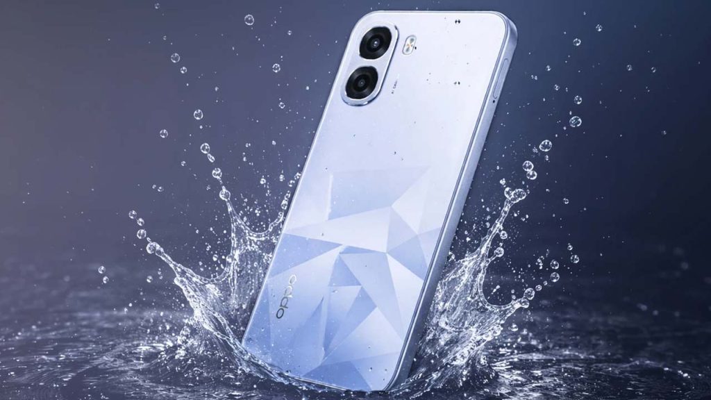 Oppo K14x 5g 6500mah Battery 120hz Display Dimensity 6300