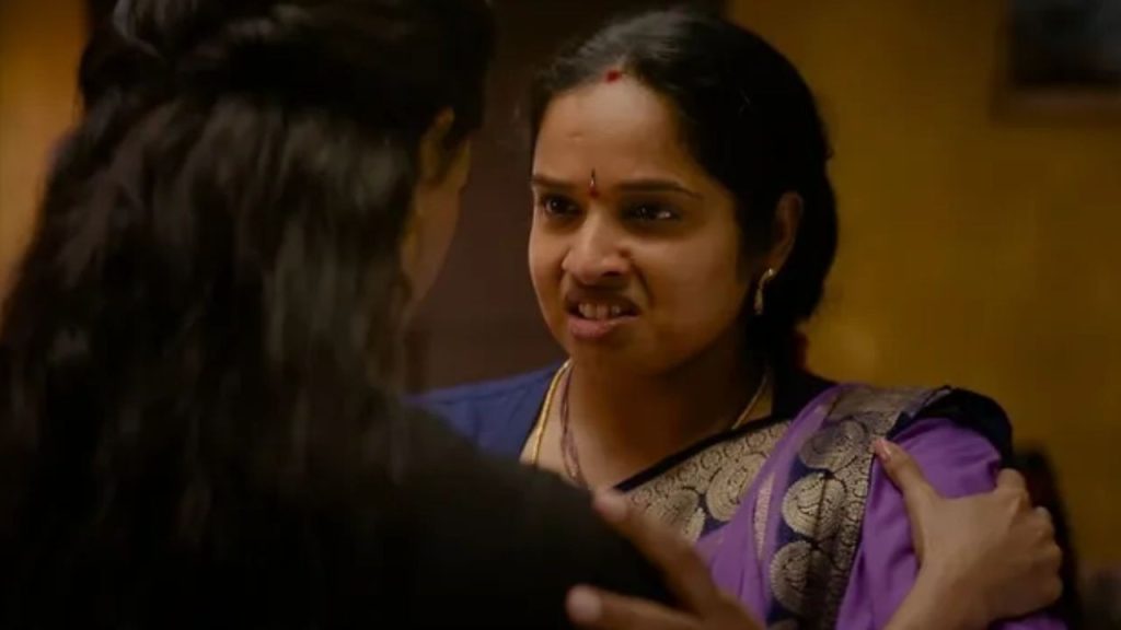 Ma Inti Bangaram Samanthas100 Crore Blockbuster Tops Jiohotstar Trending List