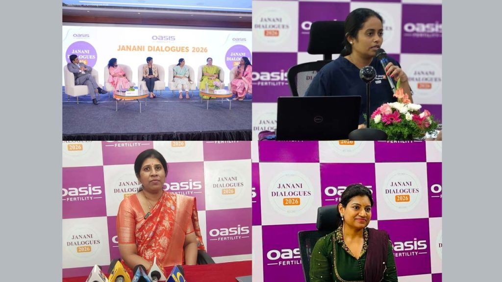 Oasis Fertility Hosts Janani Dialogues 2026 To Promote Fertility Awareness