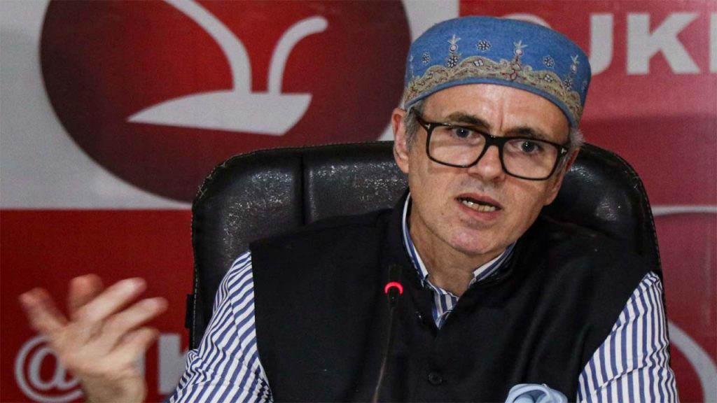 Omar Abdullah Alleges Bjp Offered Rs 30 Crore To Nc Mlas Bjp To Move Court