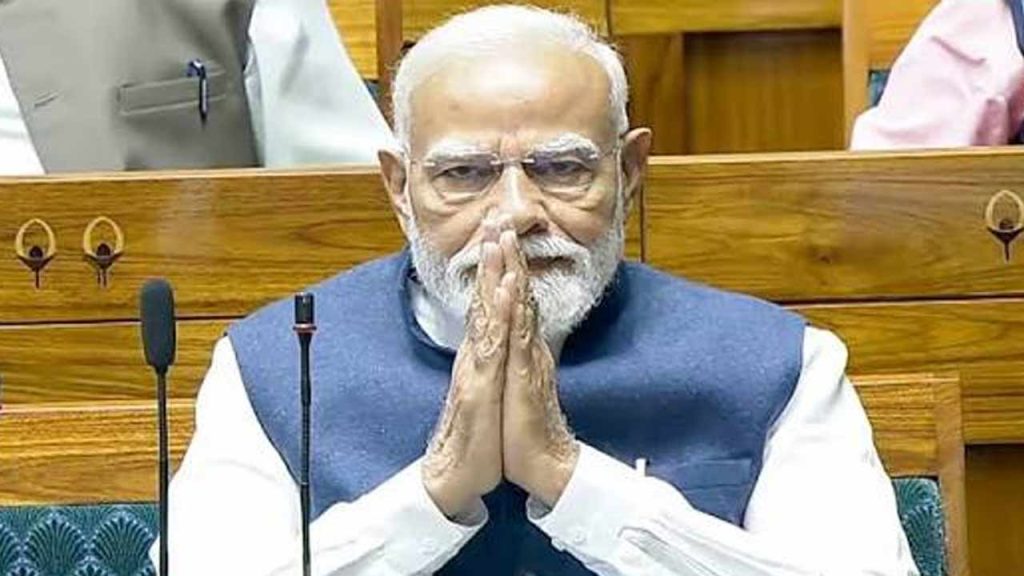 Modi Government Nears Two Thirds Majority Ahead Of Delimitation Bill In Monsoon Session