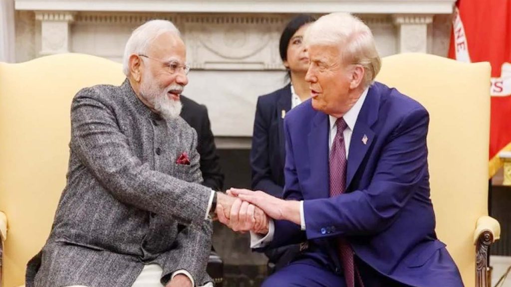 Pm Narendra Modi Congratulates Donald Trump And Americans On 250th Us Independence Day