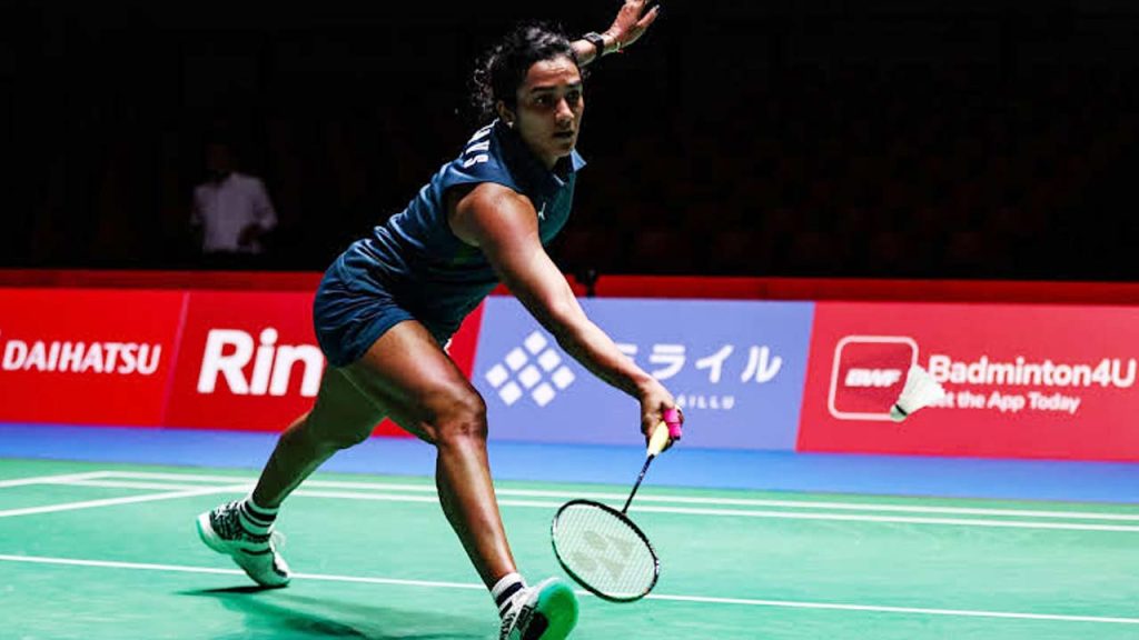 Pv Sindhu Reaches Japan Open Semi Finals