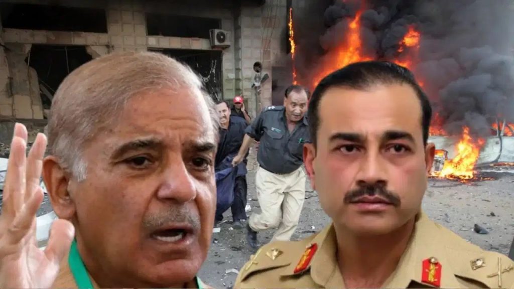 Terror Monster Bites Back Pakistan Over 50 Soldiers Killed In Deadly Attacks Week