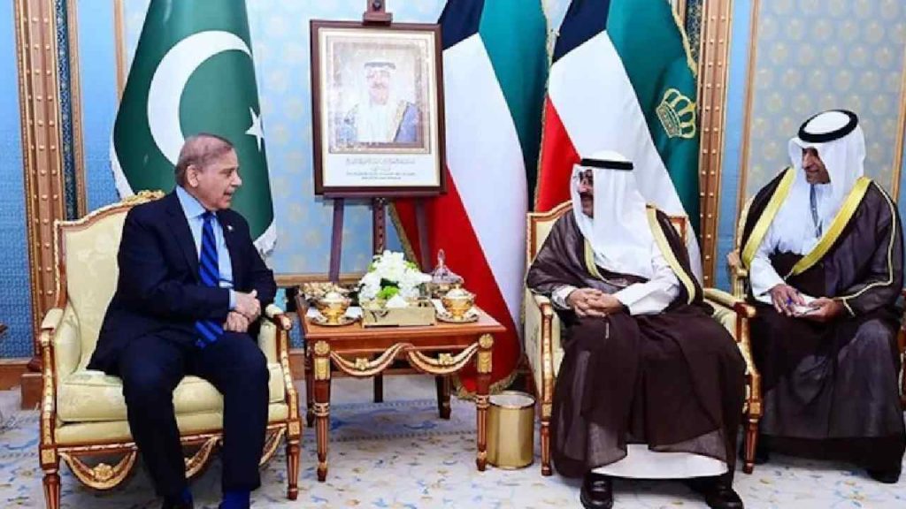 Pakistan Kuwait Defence Pact Talks Amid Iran Tensions
