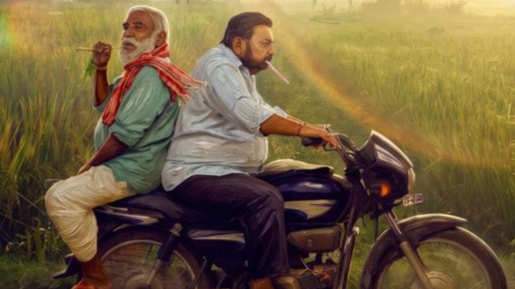 Pallaburusu Teaser Naga Chaitanya Unveils Rural Family Entertainer Ahead Of August 14 Release