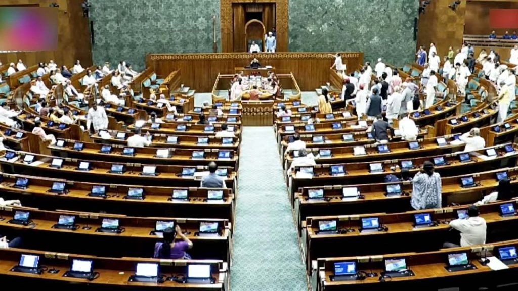 Centre May Convene Special Parliament Session On August 17 For Delimitation Womens Quota Bills