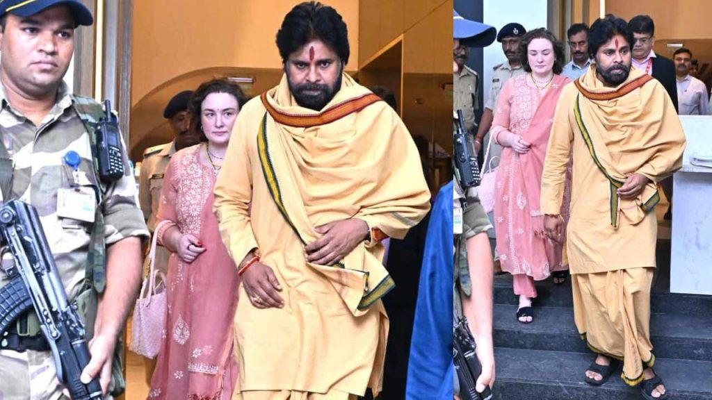 Ap Deputy Cm Pawan Kalyan To Undergo Shoulder Treatment In Mumbai