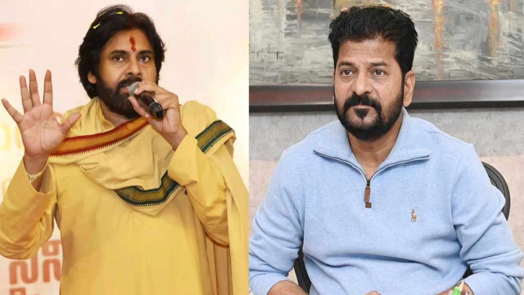 Pawan Kalyan Writes To Telangana Cm Revanth Reddy On Strengthening Pocso Act Implementation