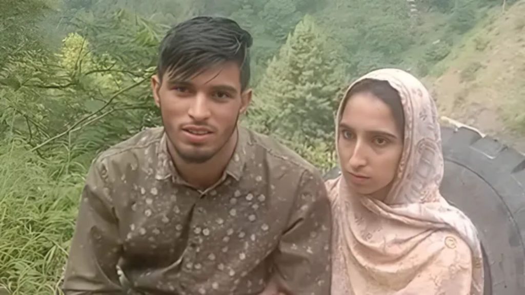 Pok Youth Crosses Loc Snapchat Love Story Repatriated Pakistan