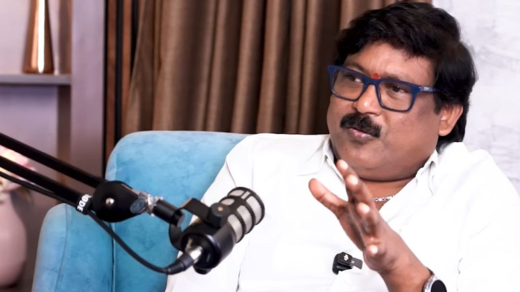 Prabhas Srinu Reveals Story Behind His Name And Connection With Prabhas