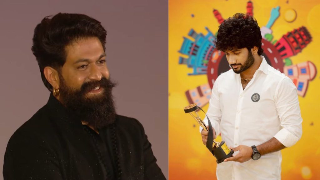 Yash Prasanth Varma Pan India Movie Buzz
