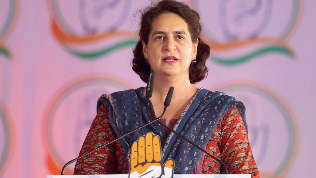 Priyanka Gandhi Gaumutra Remark Iit Madras Director Academics Open Letter