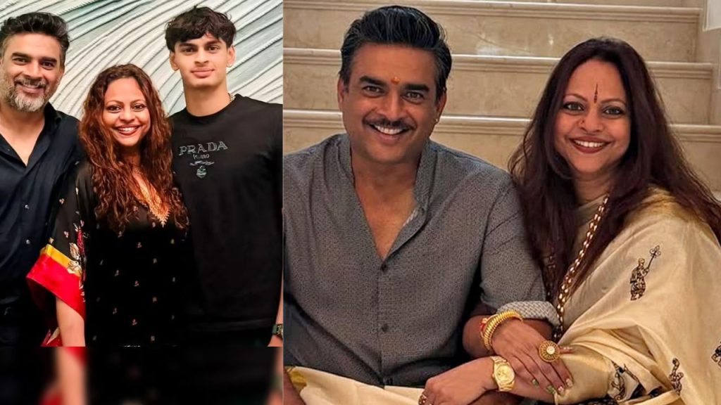 Actor R Madhavan Comments On Wife Sarita Marriage Loyalty Viral