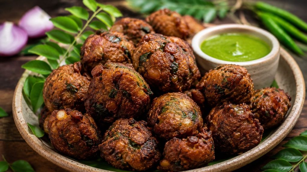 Healthy Ragi Bondalu Recipe With Munagaku Benefits