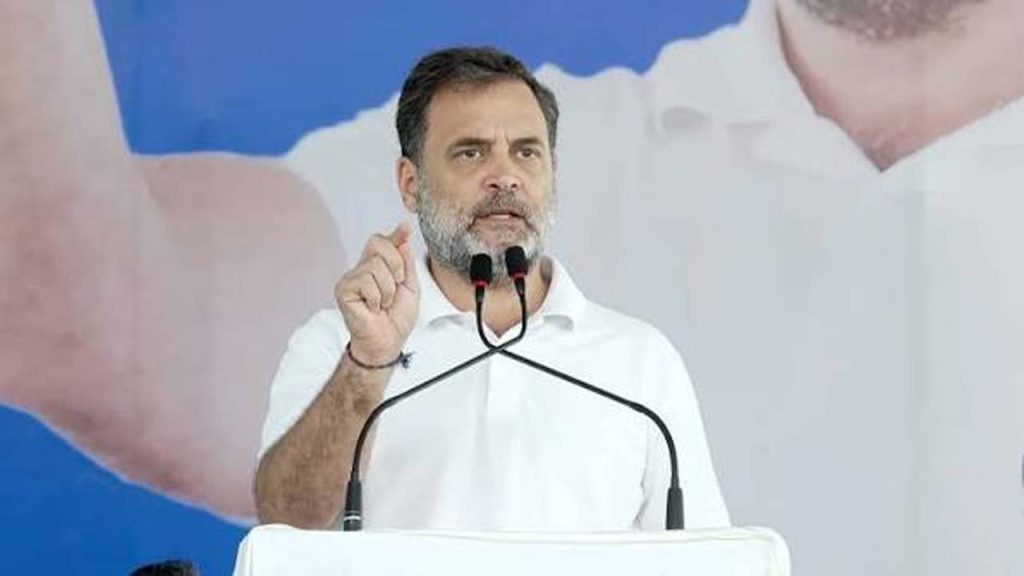 Rahul Gandhi On Dharmendra Pradhan Resignation Demands Pm Modi Apology