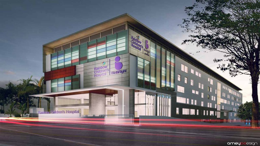 Rainbow Hospital Doctors Save Boy After Five Story Fall Hyderabad