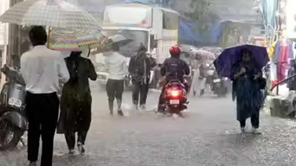 Mumbai Rains Schools And Colleges Closed In Panvel Uran Palghar And Raigad Amid Heavy Rainfall