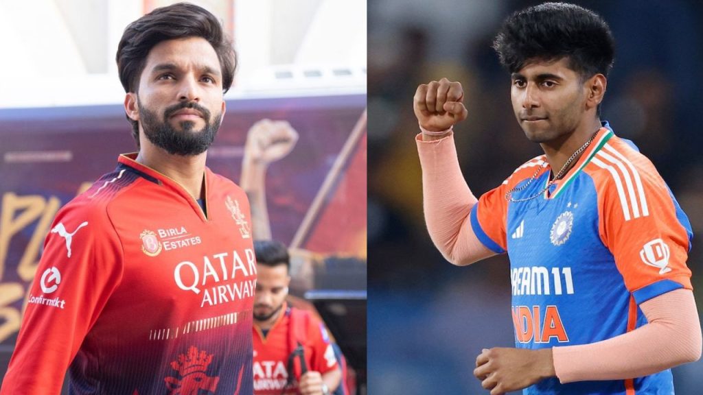 Rcb Players Ignored For Zimbabwe Tour Failure Mayank Yadav Gets India Call Up