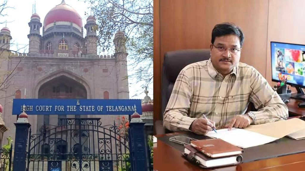 Hydraa Commissioner Ranganath Response High Court Verdict