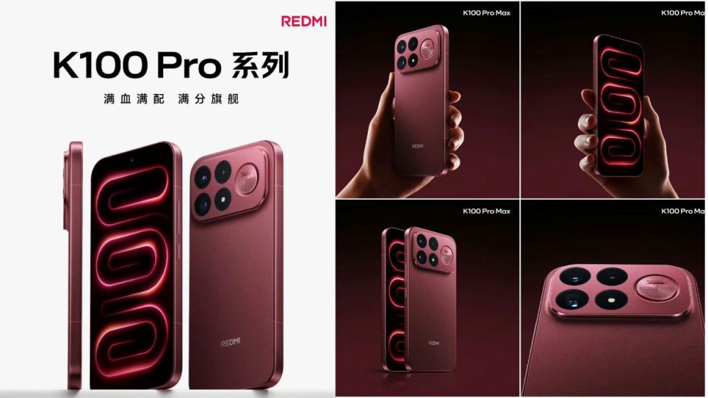 Redmi K100 Pro Max Launch On August 11 200mp Camera 9000mah Battery And Snapdragon 8 Elite Gen 5