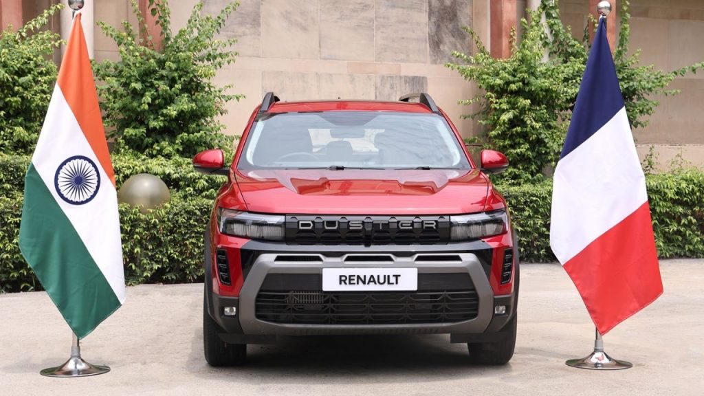 Renault Duster Adventure Edition Launched In India Price Features Engine And Specifications