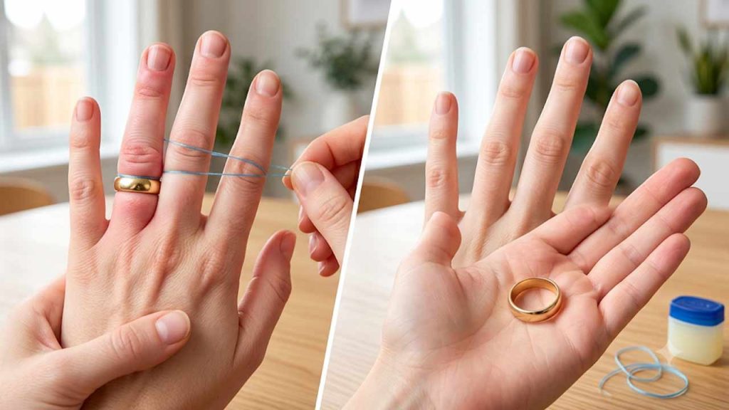 How To Remove A Stuck Ring Safely Easy Home Tips That Work
