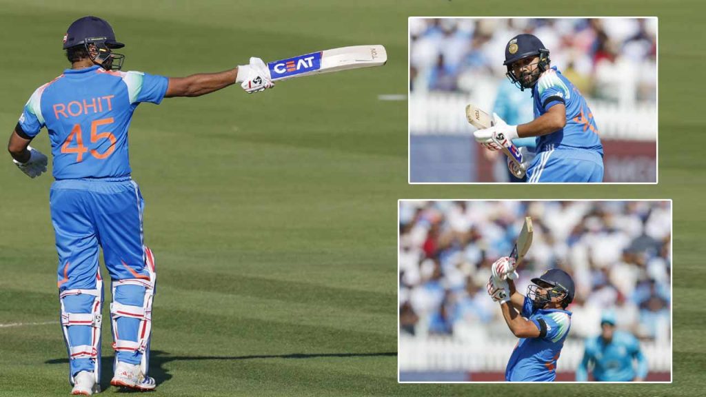 Rohit Sharmas Lords Century Silences Retirement Talk Revives 2027 World Cup Debate