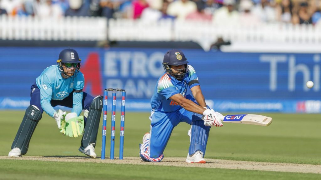 Kamran Akmal Backs Rohit Sharma Amid Retirement Rumors After Lords Odi Century