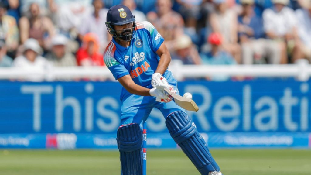 Rohit Sharma Backed By Morne Morkel Ahead Of England 3rd Odi No Concerns About His Form