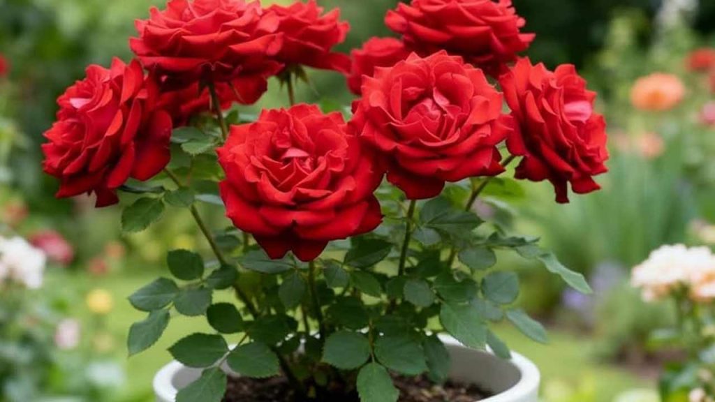 Rose Plant Care Mistakes