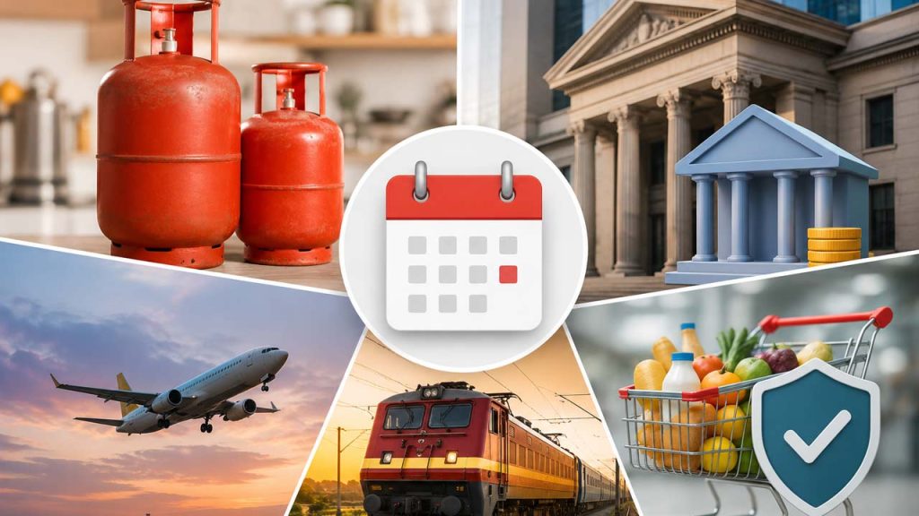 Rule Changes From August 1 Lpg Prices Bank Charges