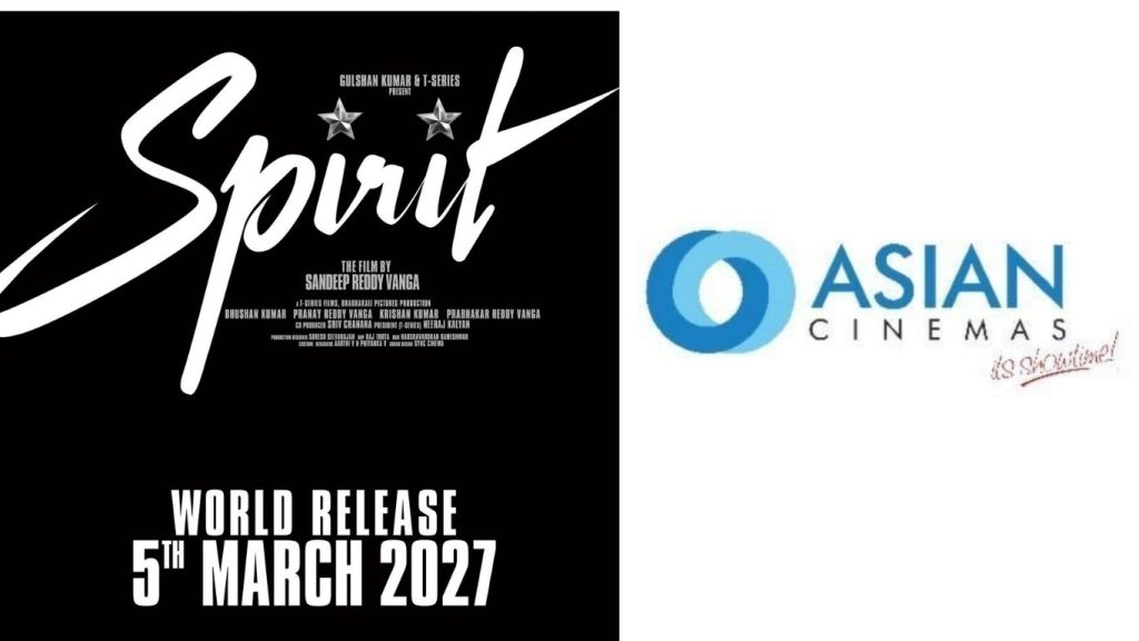 Tollywood Producer Acquires Theatrical Rights For Spirit In Karnataka For A Massive Price
