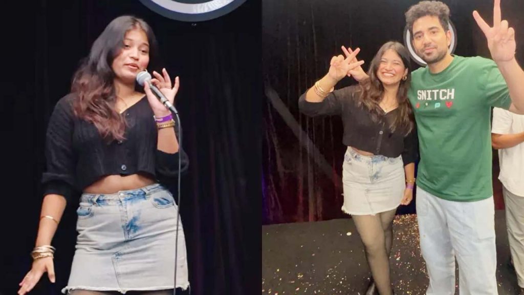Indias Got Latent Season 2 Sakshi Jha Sparks Row With Man Hater Remarks