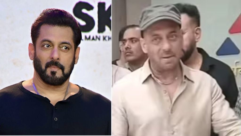 Salman Khan New Look Viral Fans Concern About His Health