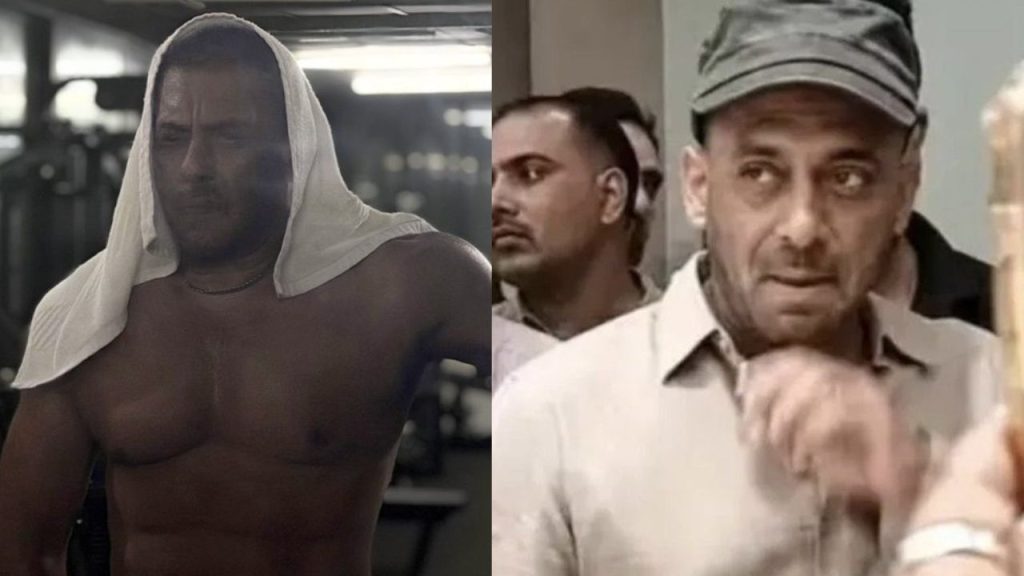 Salman Khan Fitness Photos Go Viral Shirtless Gym Pics Silence Trolls