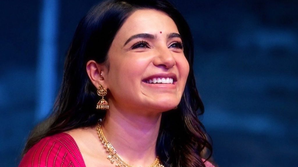 Samantha To Host A New Tamil Talk Show On Sony Liv Buzz Grows Online