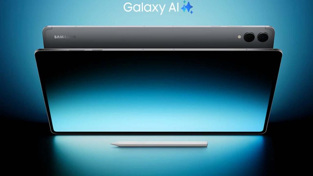 Samsung Galaxy Tab S12 First Look Leaked Front Design And Key Details Revealed