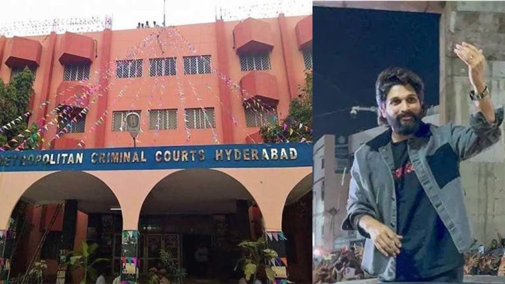 Sandhya Theatre Stampede Case Key Hearing In Nampally Court Today All Accused Asked To Appear