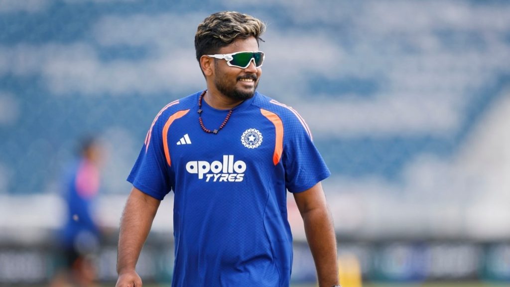 Sanju Samson Dropped Zimbabwe Series Controversy Former Cricketers Slam Selectors