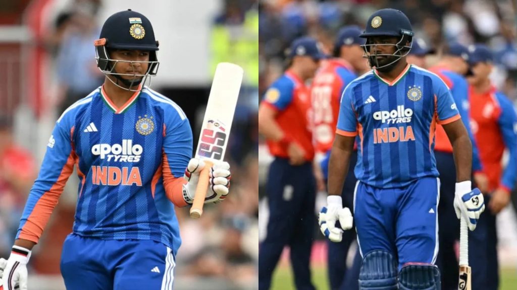 India Vs England 4th T20i Predicted Playing Xi Team Changes Bristol