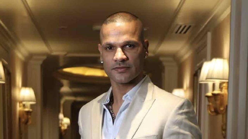 Shikhar Dhawan Neet Paper Leak Backlash