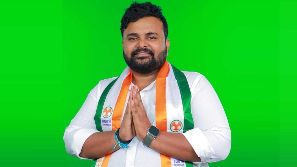 Shiv Charan Reddy Apology Viral Audio Controversy Telangana Youth Congress