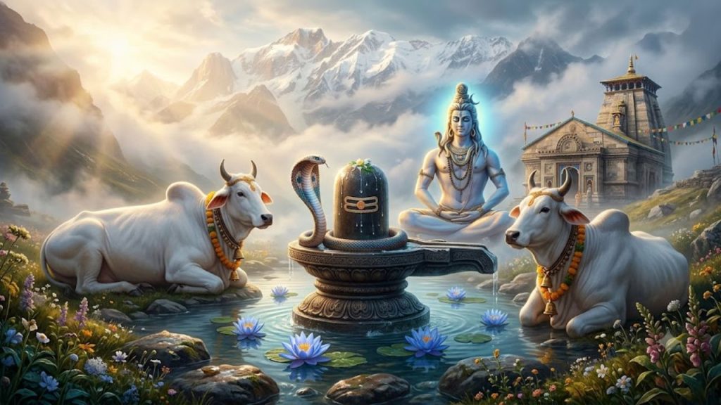 Shravan Month Dreams Meaning Seeing Shivling Snake Nandi Lord Shiva