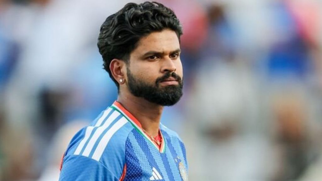 Shreyas Iyer Captaincy Under Fire After India Lose 6 Of 7 T20is