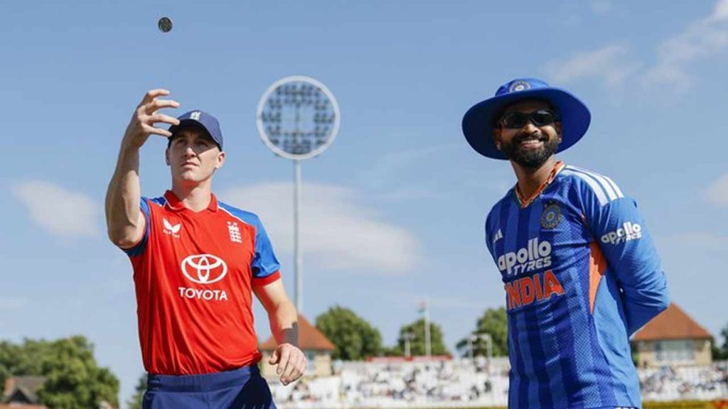 Shreyas Iyer Joins Virat Kohli And Ms Dhoni With Rare India T20i Toss Record