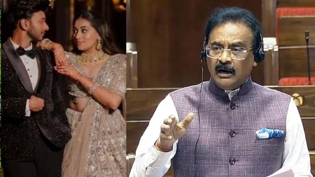 Ketan Agarwal Case Mp Ashok Mittal Demands National Commission For Men