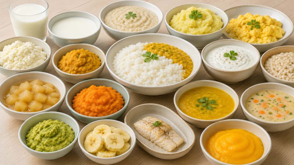 No Teeth Here Are The Best Soft Foods For Healthy Eating